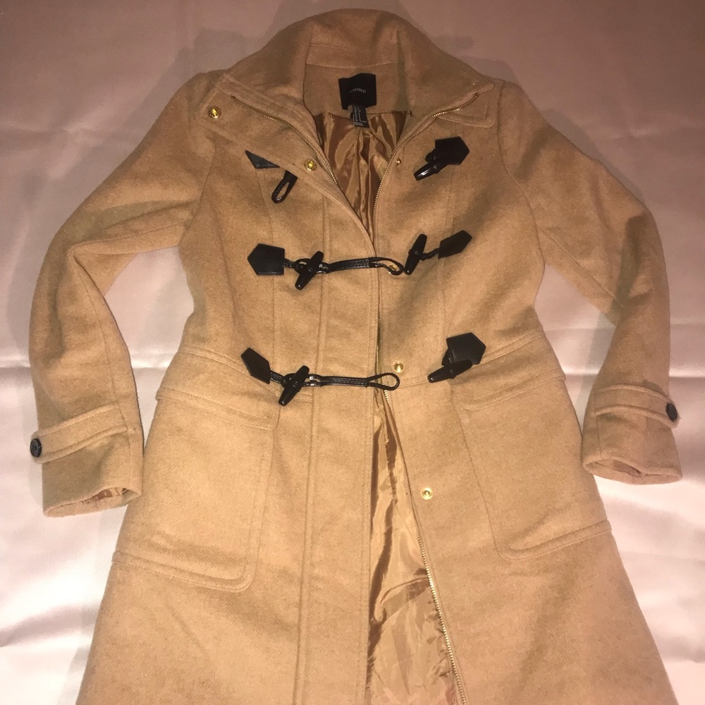 Cute trench coat
